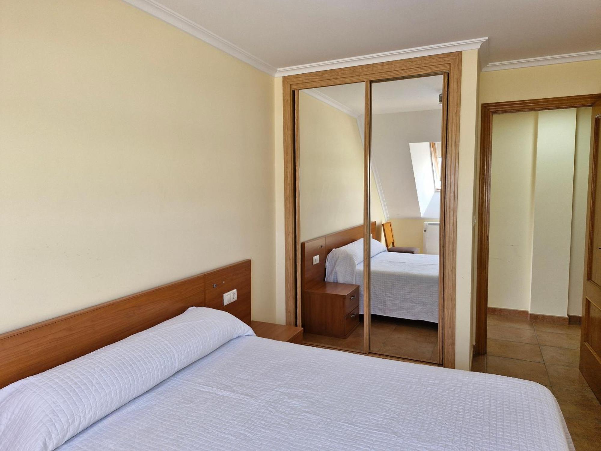Apartamento Foz Playa Exterior foto
